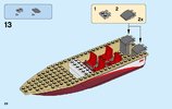 Building Instructions - LEGO - City - 60167 - Coast Guard Head Quarters: Page 26