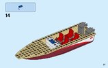 Building Instructions - LEGO - City - 60167 - Coast Guard Head Quarters: Page 27