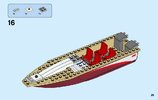 Building Instructions - LEGO - City - 60167 - Coast Guard Head Quarters: Page 29