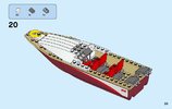 Building Instructions - LEGO - City - 60167 - Coast Guard Head Quarters: Page 33