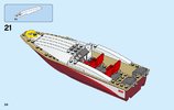 Building Instructions - LEGO - City - 60167 - Coast Guard Head Quarters: Page 34