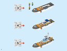 Building Instructions - LEGO - City - 60167 - Coast Guard Head Quarters: Page 2