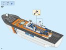 Building Instructions - LEGO - City - 60167 - Coast Guard Head Quarters: Page 42