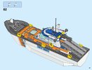 Building Instructions - LEGO - City - 60167 - Coast Guard Head Quarters: Page 67