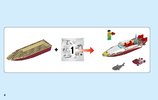 Building Instructions - LEGO - City - 60167 - Coast Guard Head Quarters: Page 4