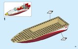 Building Instructions - LEGO - City - 60167 - Coast Guard Head Quarters: Page 13