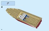 Building Instructions - LEGO - City - 60167 - Coast Guard Head Quarters: Page 16