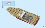 Building Instructions - LEGO - City - 60167 - Coast Guard Head Quarters: Page 21