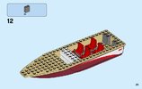 Building Instructions - LEGO - City - 60167 - Coast Guard Head Quarters: Page 25