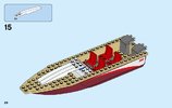 Building Instructions - LEGO - City - 60167 - Coast Guard Head Quarters: Page 28