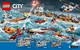 Building Instructions - LEGO - City - 60167 - Coast Guard Head Quarters: Page 43