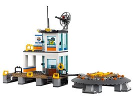 60167 - Coast Guard Head Quarters