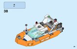 Building Instructions - LEGO - City - 60168 - Sailboat Rescue: Page 35