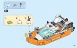 Building Instructions - LEGO - City - 60168 - Sailboat Rescue: Page 37