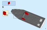 Building Instructions - LEGO - City - 60168 - Sailboat Rescue: Page 9