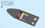 Building Instructions - LEGO - City - 60168 - Sailboat Rescue: Page 10