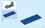 Building Instructions - LEGO - City - 60168 - Sailboat Rescue: Page 39