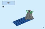 Building Instructions - LEGO - City - 60168 - Sailboat Rescue: Page 53