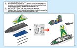 Building Instructions - LEGO - City - 60168 - Sailboat Rescue: Page 3