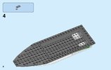 Building Instructions - LEGO - City - 60168 - Sailboat Rescue: Page 8