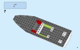 Building Instructions - LEGO - City - 60168 - Sailboat Rescue: Page 11