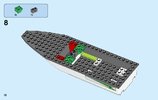 Building Instructions - LEGO - City - 60168 - Sailboat Rescue: Page 12