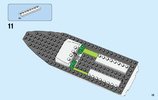 Building Instructions - LEGO - City - 60168 - Sailboat Rescue: Page 15