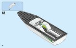 Building Instructions - LEGO - City - 60168 - Sailboat Rescue: Page 16