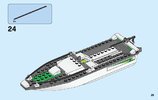 Building Instructions - LEGO - City - 60168 - Sailboat Rescue: Page 29