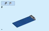 Building Instructions - LEGO - City - 60168 - Sailboat Rescue: Page 40