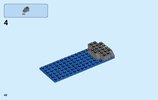 Building Instructions - LEGO - City - 60168 - Sailboat Rescue: Page 42