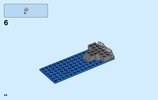 Building Instructions - LEGO - City - 60168 - Sailboat Rescue: Page 44