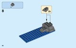 Building Instructions - LEGO - City - 60168 - Sailboat Rescue: Page 46