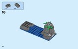 Building Instructions - LEGO - City - 60168 - Sailboat Rescue: Page 54