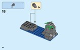 Building Instructions - LEGO - City - 60168 - Sailboat Rescue: Page 56