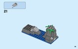 Building Instructions - LEGO - City - 60168 - Sailboat Rescue: Page 59