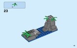 Building Instructions - LEGO - City - 60168 - Sailboat Rescue: Page 61