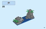 Building Instructions - LEGO - City - 60168 - Sailboat Rescue: Page 63