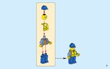 Building Instructions - LEGO - City - 60168 - Sailboat Rescue: Page 3