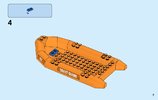 Building Instructions - LEGO - City - 60168 - Sailboat Rescue: Page 7