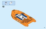 Building Instructions - LEGO - City - 60168 - Sailboat Rescue: Page 13