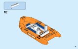 Building Instructions - LEGO - City - 60168 - Sailboat Rescue: Page 15