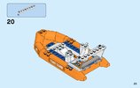 Building Instructions - LEGO - City - 60168 - Sailboat Rescue: Page 23