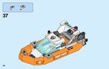 Building Instructions - LEGO - City - 60168 - Sailboat Rescue: Page 34