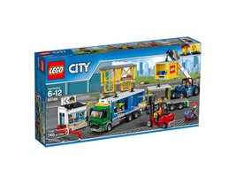 LEGO - City - 60169 - Cargo Terminal