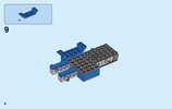 Building Instructions - LEGO - City - 60169 - Cargo Terminal: Page 8