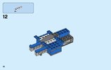 Building Instructions - LEGO - City - 60169 - Cargo Terminal: Page 10