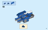 Building Instructions - LEGO - City - 60169 - Cargo Terminal: Page 17