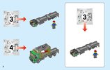 Building Instructions - LEGO - City - 60169 - Cargo Terminal: Page 2