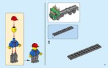 Building Instructions - LEGO - City - 60169 - Cargo Terminal: Page 3